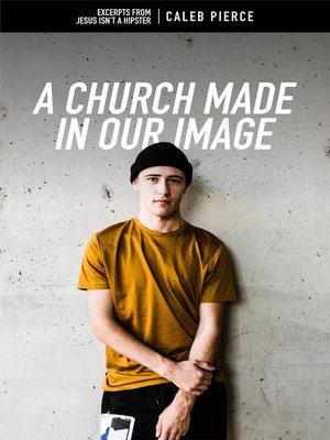 cover image of A Church Made In Our Image